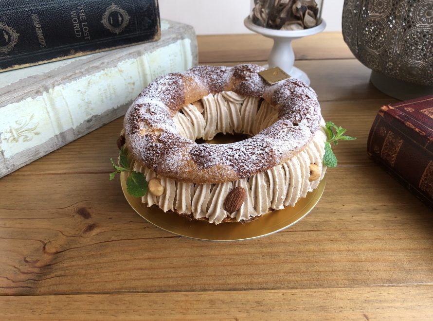 パリ ブレスト Paris Brest 洋菓子店biquette ビケット パリ ブレスト Paris Brest 洋菓子店biquette ビケット