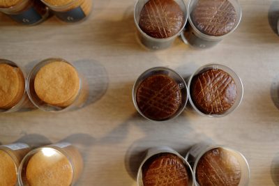 ほうじ茶のサブレ・ブルトン