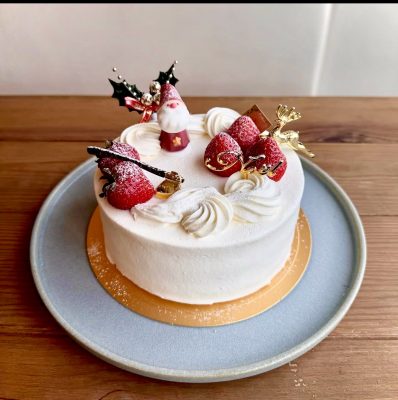 ノエル 2025　～　クリスマスケーキ