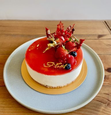 オーブ・ド・ネージュ　～クリスマスケーキ2025（千種店限定）